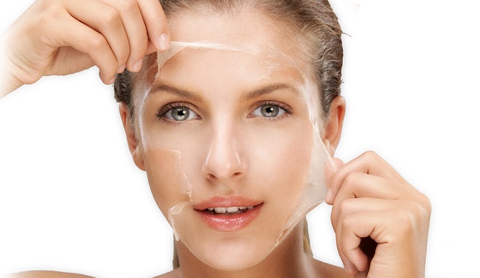 Active Peel Flash