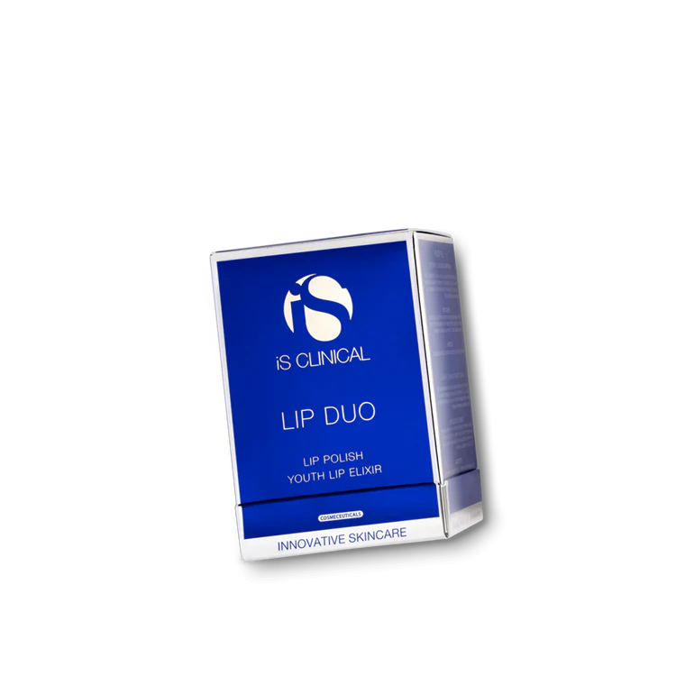 Lip Duo de la marca Is Clinical: Envase