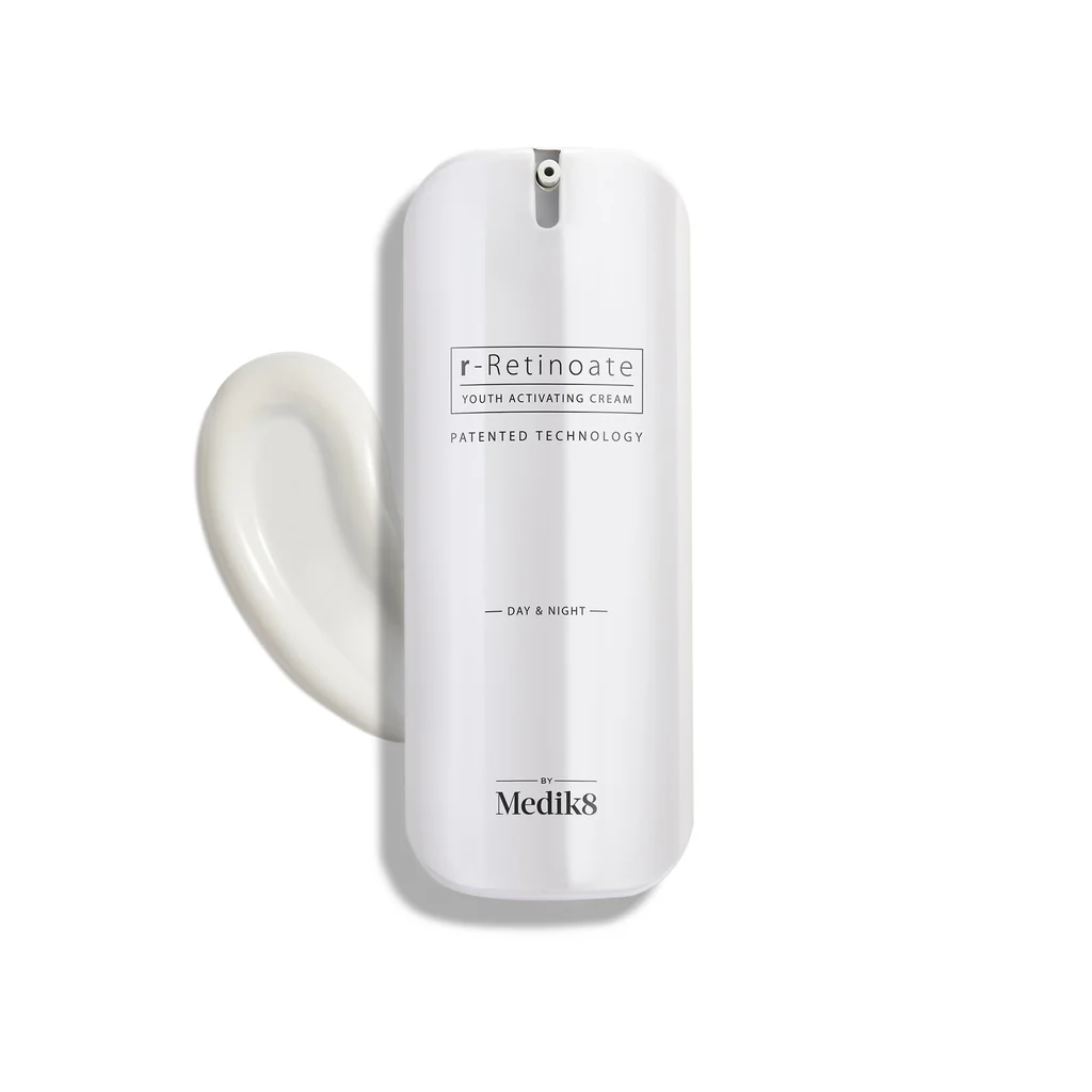 R-Retinoate de la marca Medik8: Textura