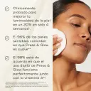 Press & Glow de la marca MEDIK8: Clínicamente probado
