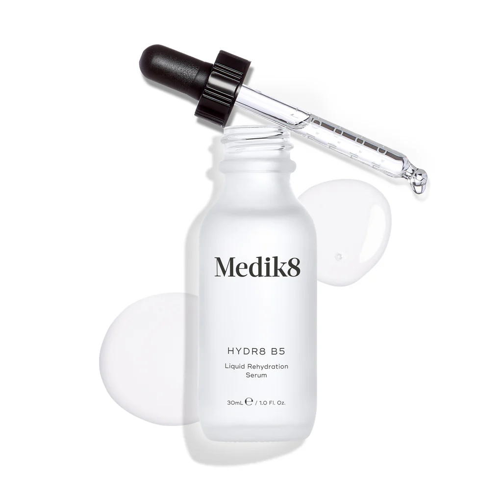Hydr8 B5 Serum de la marca MEDIK8: Textura