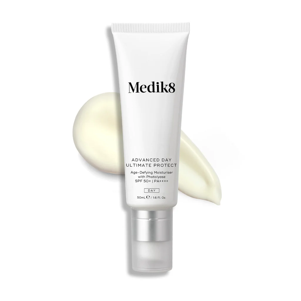 Advanced Day Ultimate Protect de la marca MEDIK8: Textura