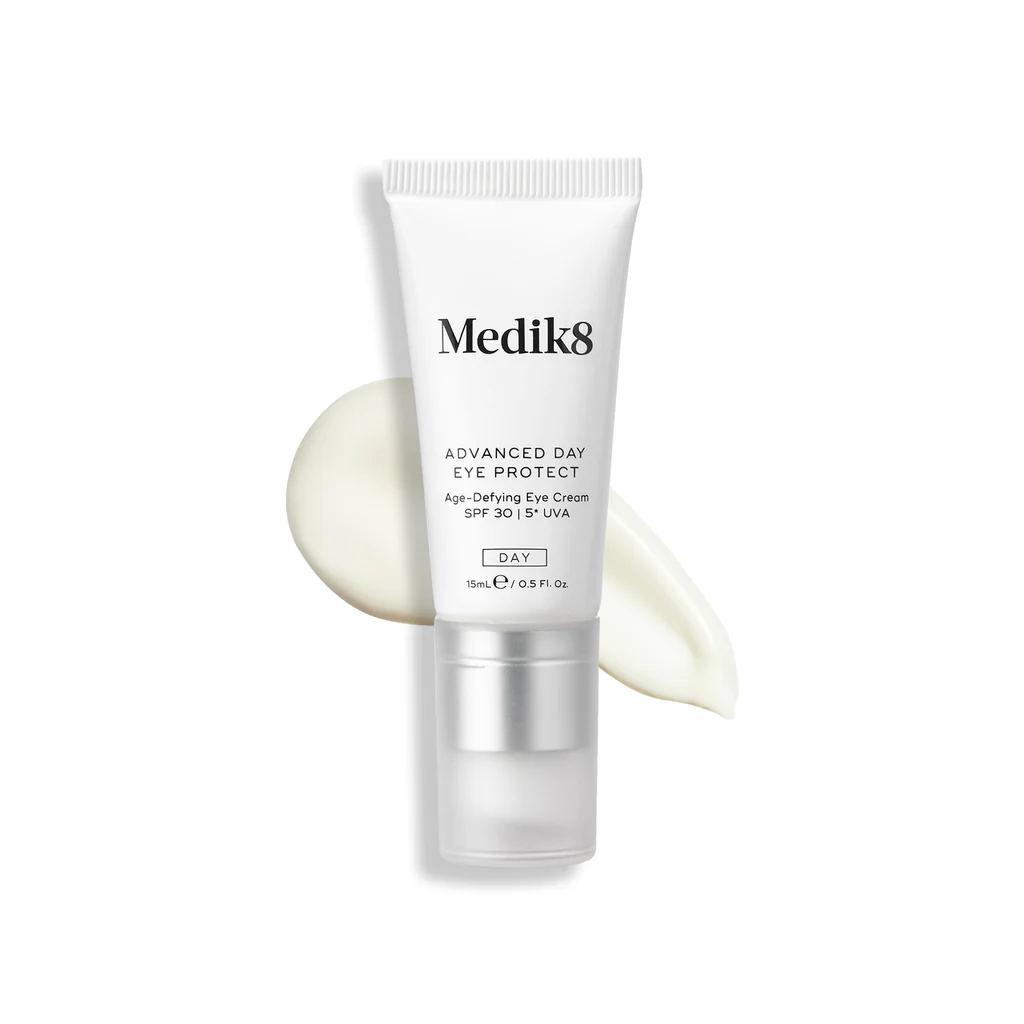 Advanced Day Eye Protect de la marca MEDIK8: Textura