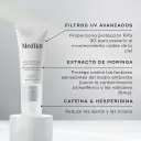 Advanced Day Eye Protect de la marca MEDIK8: Componentes