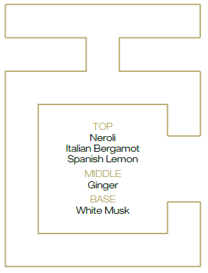 White Neroli de la marca TONI CABAL: Notas