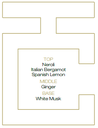 White Neroli de la marca TONI CABAL: Notas