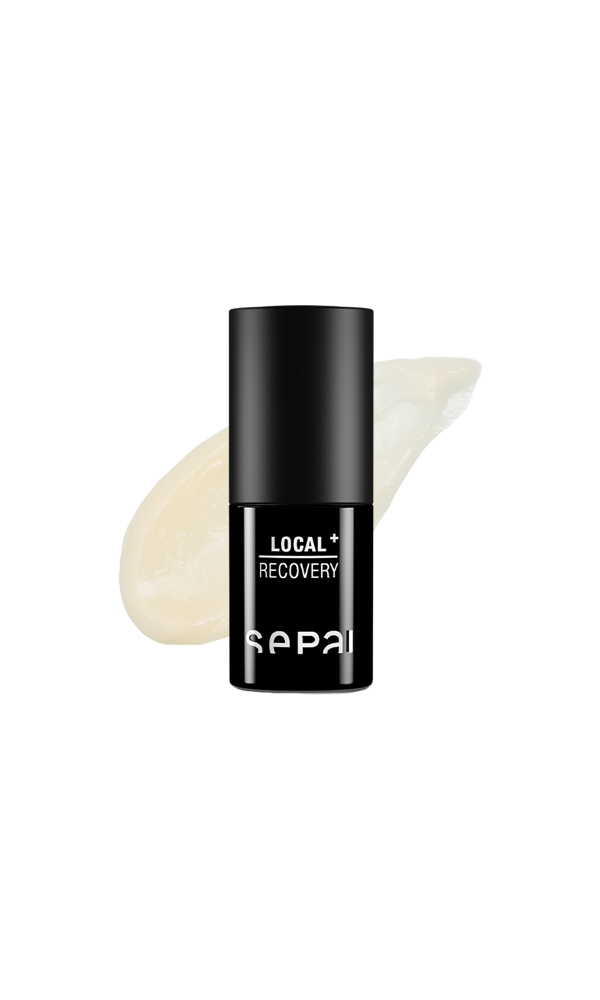 Local+ Recovery Rich Eye Cream de la marca Sepai: Textura