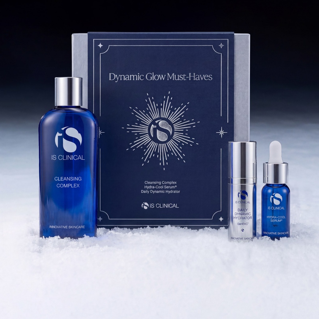 Dynamic Glow Must-Haves - Navidad