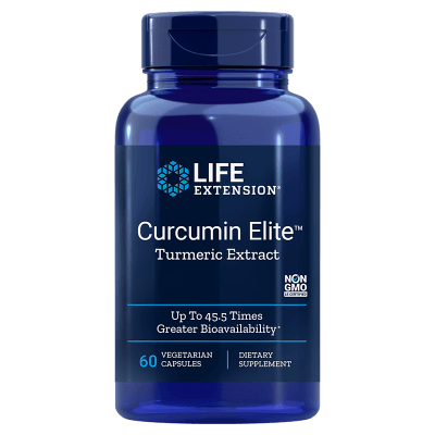 Curcumin Elite Turmeric Extract