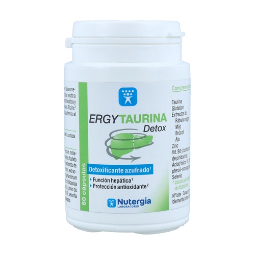 Ergy Taurina Detox