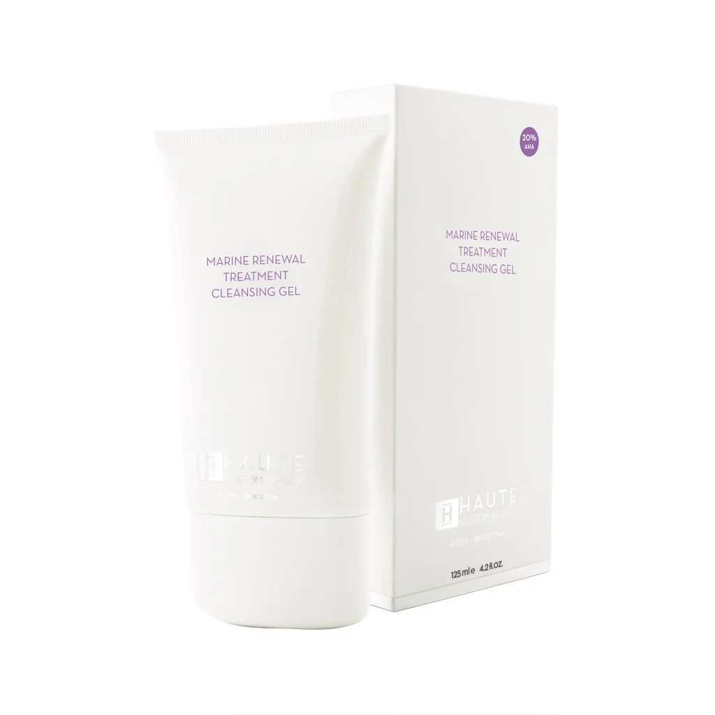 Marine Renewal Treatment Cleansing Gel 20%