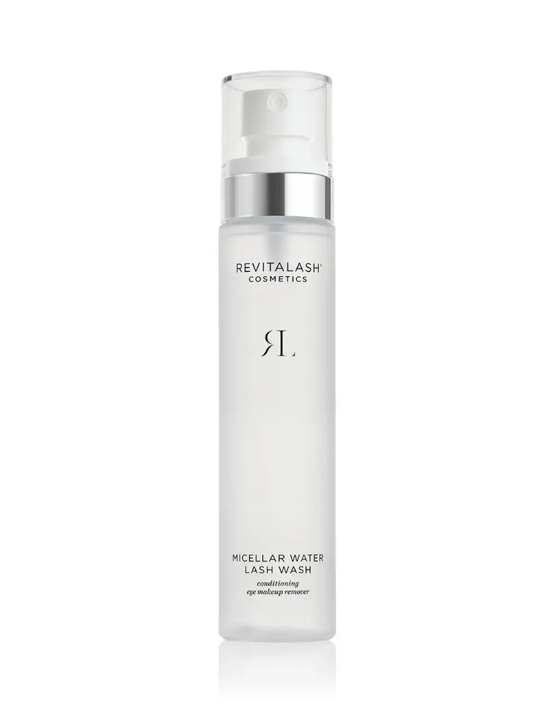 Micellar Water Lash Wash