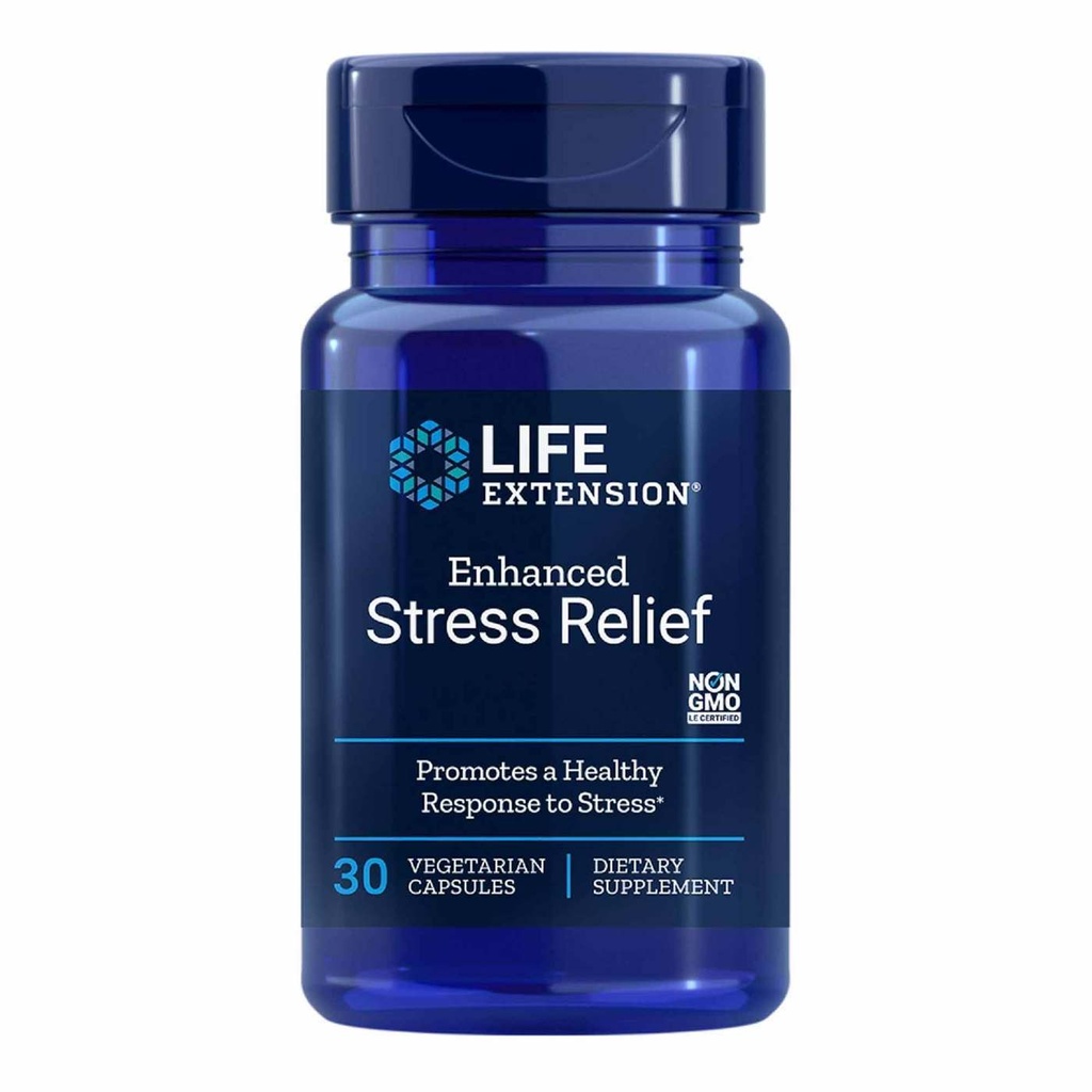 Theanine XR Stress Relief