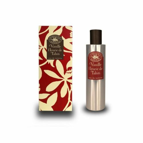Vanille fleurie de Tahiti