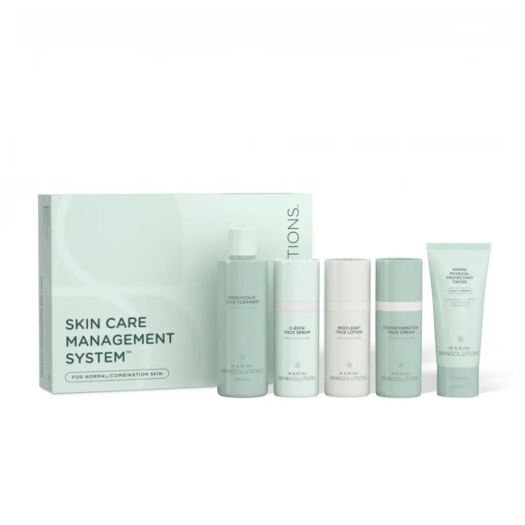 Skin Care Management System™