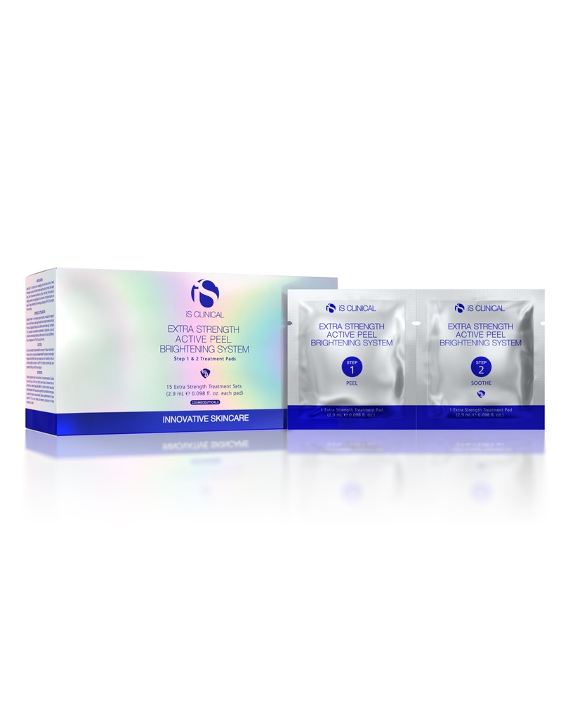 Extra Strength Active Peel Brightening System