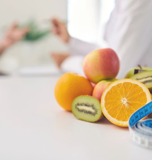 [66674] Consulta Nutrición