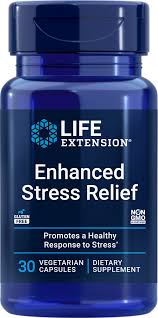 [737870987031] Enhanced Stress Relief 30 caps.
