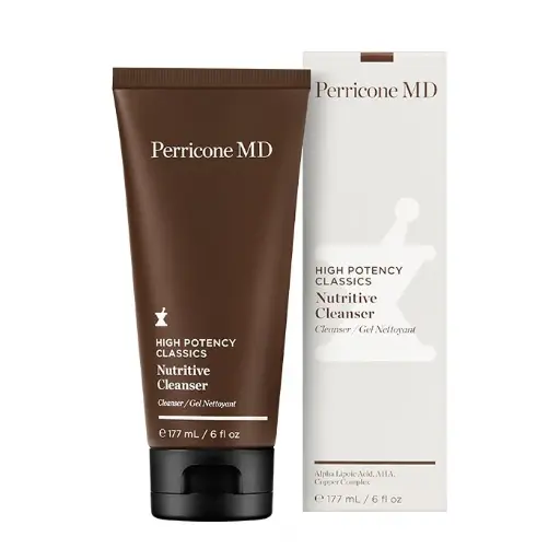 [651473709992] High Potency Nutritive Cleanser