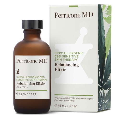 [651473710752] Hypoallergenic CBD Rebalancing Elixir