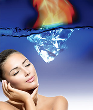 [666666-24] Is Clinical	Fire & Ice Treatment Facial