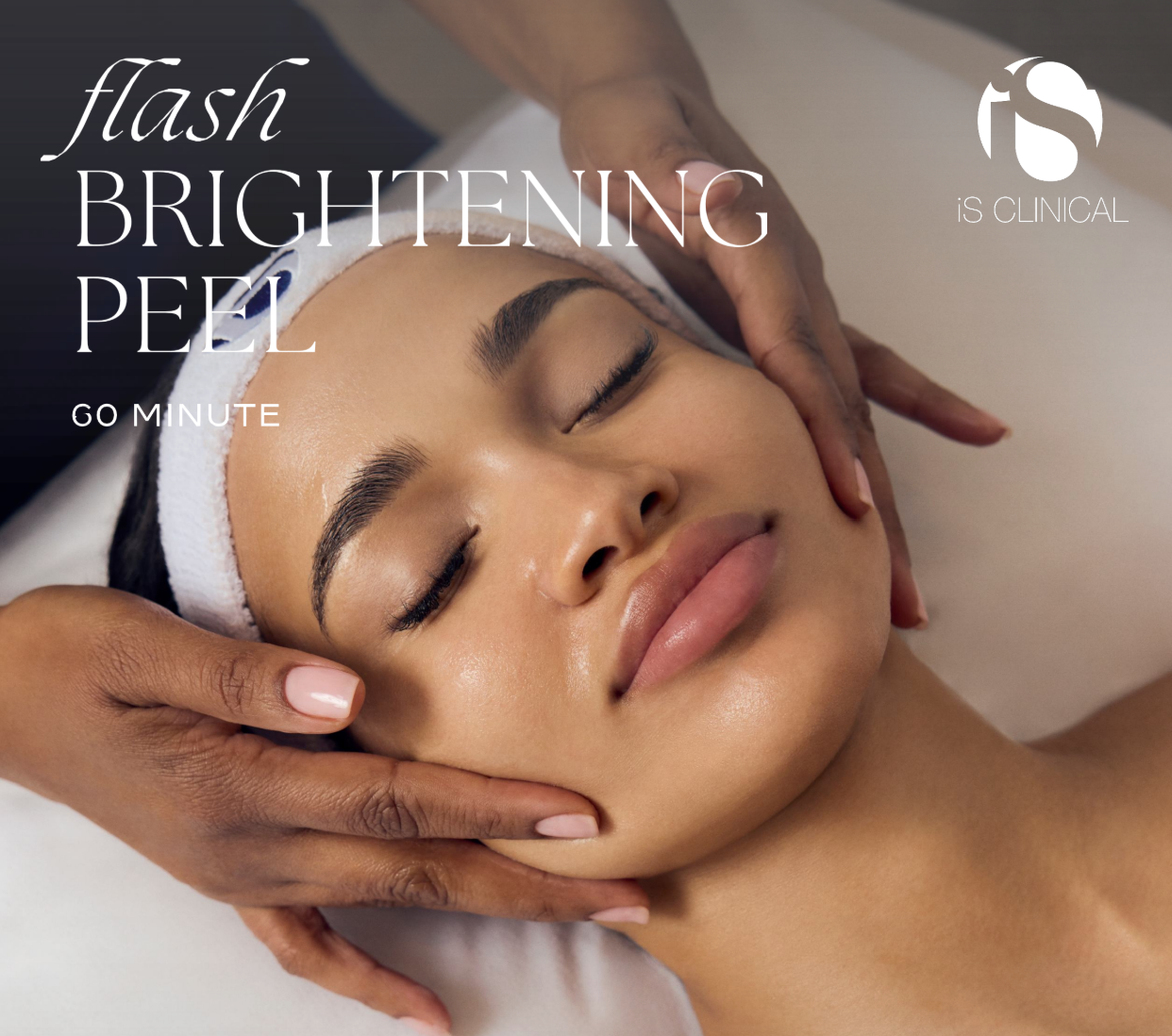 Flash Brightening Peel, luz al instante