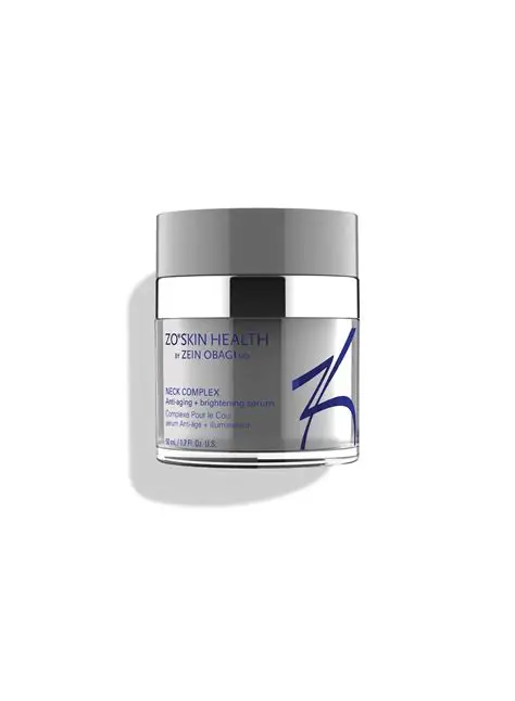 Neck Complex, cuello de estreno